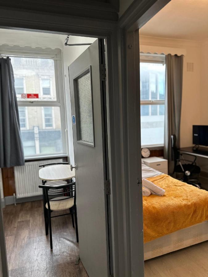 شقة Superb Modern Flat In Kings Cross لندن المظهر الخارجي الصورة