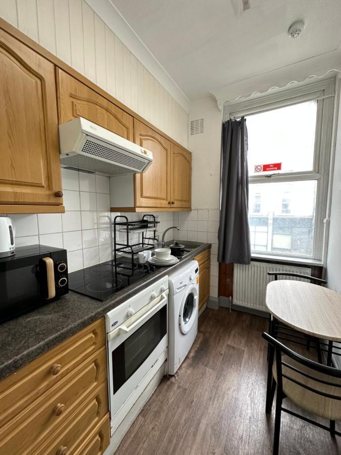 شقة Superb Modern Flat In Kings Cross لندن المظهر الخارجي الصورة