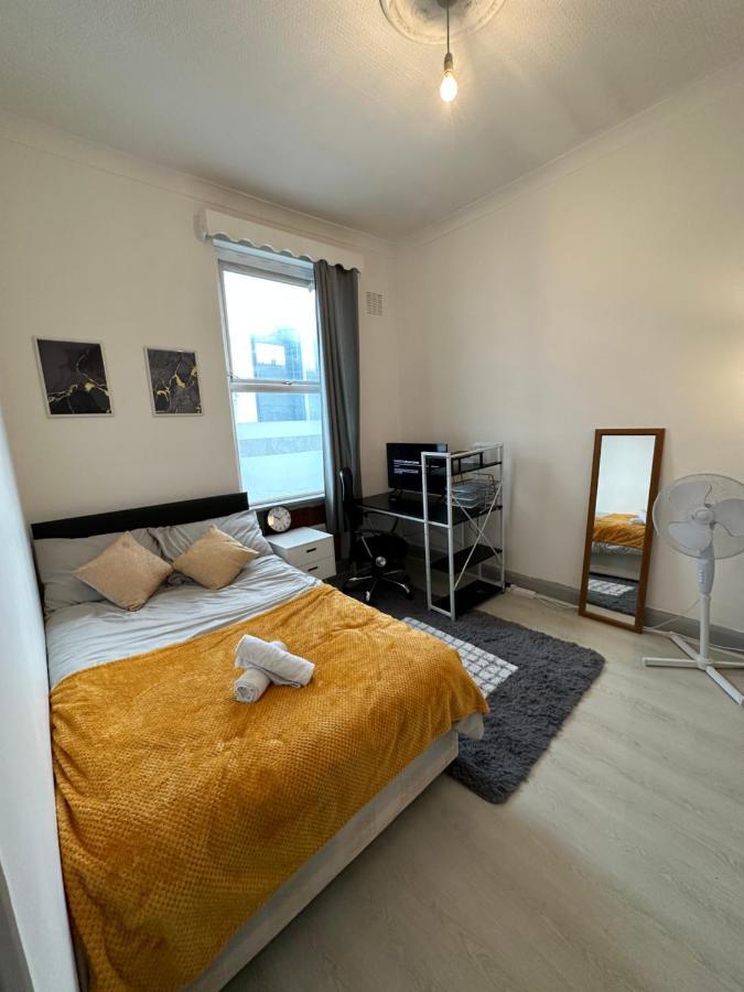شقة Superb Modern Flat In Kings Cross لندن المظهر الخارجي الصورة