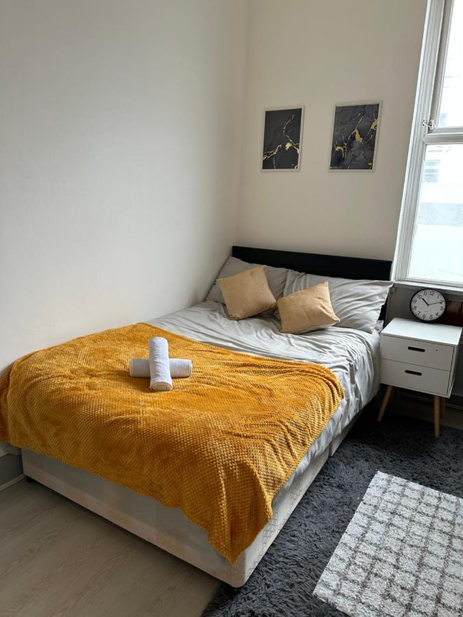شقة Superb Modern Flat In Kings Cross لندن المظهر الخارجي الصورة