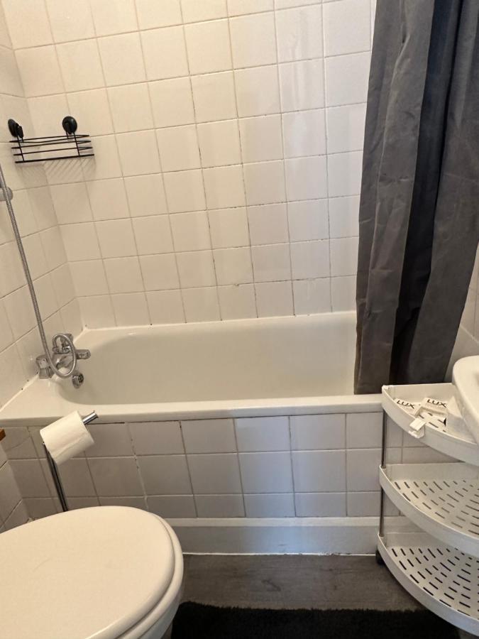 شقة Superb Modern Flat In Kings Cross لندن المظهر الخارجي الصورة